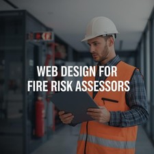 WEB DESIGN FOR FIRE RISK