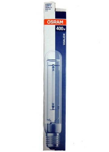 Osram vialox 400w hps lamp - osram,
