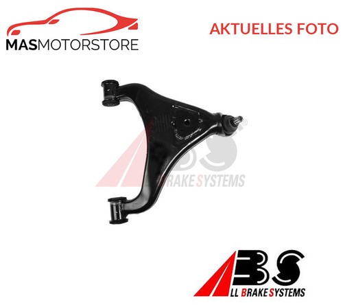 Wishbone control arm - wishbone, wheel