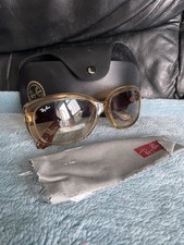 Ray Ban Jackie Ohh Sunglasses