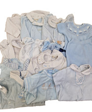 0-3Months Baby Boy Bundle 12