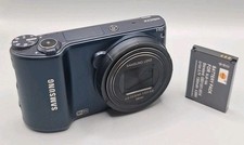 Samsung WB150F  Digital Camera And Battery , Please Read Descripion,  Working.