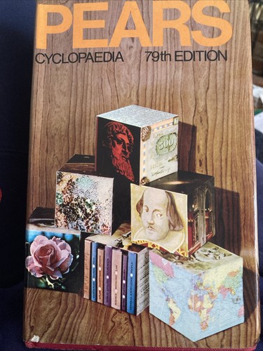 Pears cyclopaedia 79th - -,