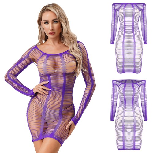 Womens see through - see, mesh