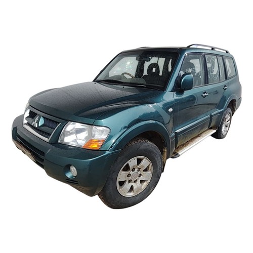 Mitsubishi shogun eleg ce - di-d, eleg-ce