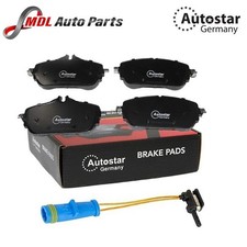 AutoStar Germany Ceramic Front