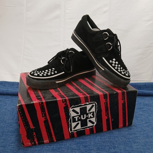 Platform creeper sneaker - creeper,