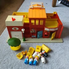Vintage Fisher Price Play