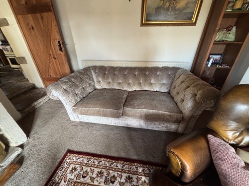 Seater grey next - 3,