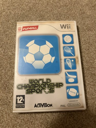 Nintendo wii world - wii, :