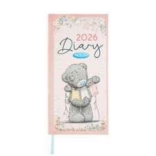 Me to You Tatty Teddy 2026 Slim Diary