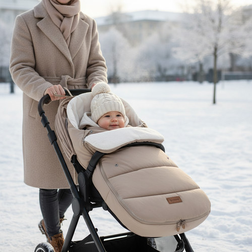 Jane dart pushchair footmuff - dart,