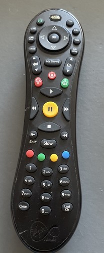 Virgin media tivo remote - v6,