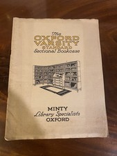 ORIGINAL 1922 MINTY LIBRARY