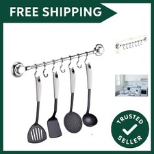 No-Drilling/Suction Cup Steel