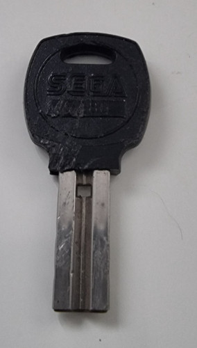 Sega 5380 key astro city - sega, city/