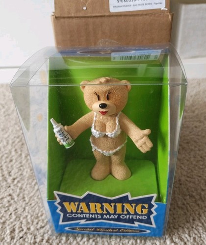 Bad taste bear used - bad,