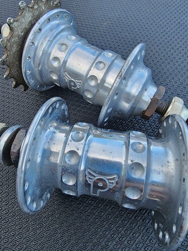 Profile classic bmx hubs - profile, old