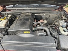 Land Rover Td5 15p Engine Complete