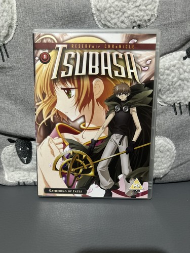 Tsubasa reservoir chronicle - reservoir,