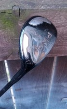 Ping i20 #2 Hybrid 17 Degree Stiff Flex Ping TFC 707 Shaft