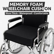 Memory Foam Wheelchair Seat