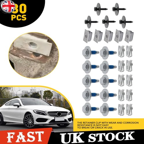 30pcs for mercedes - 30pcs, w203
