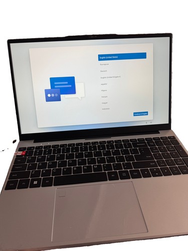 New yepbook fhd - 15.6”,