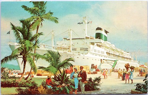 Grace line santa rosa - santa,