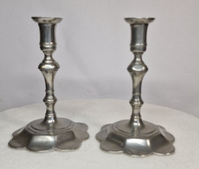 Vintage Pair of Handwrought