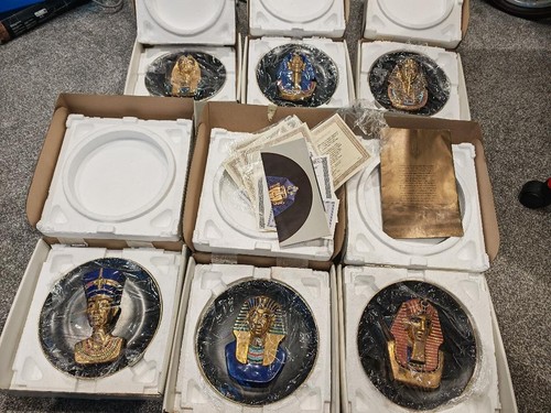 Complete set osiris - of,