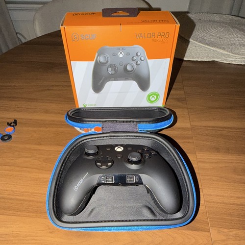 Scuf valor pro wireless - scuf,
