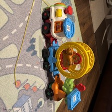 Vtech Toot-Toot Animals Train
