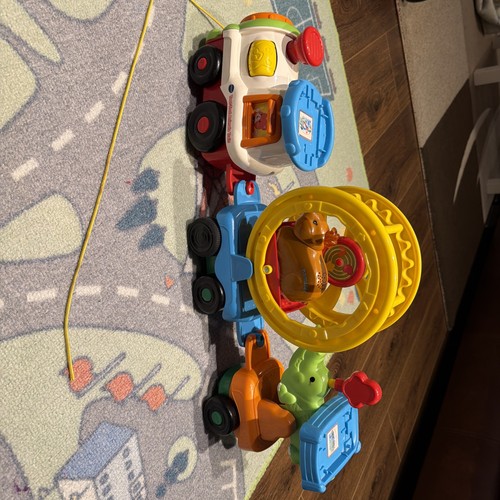Vtech toot animals train - vtech, toot-toot