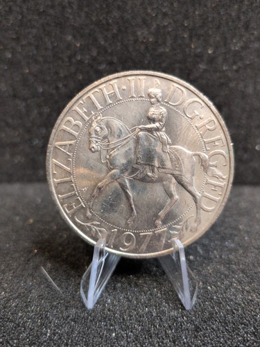 1977 queen elizabeth silver - ii,