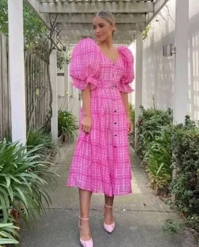Aje bungalow puff - puff, sleeve