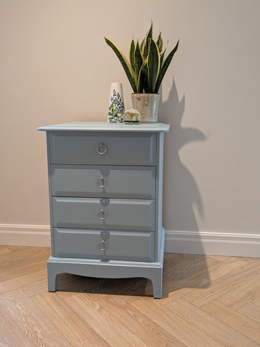 Stag chest drawers - stag,
