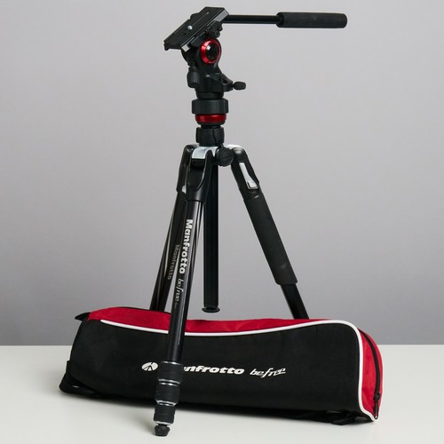 Manfrotto mvkbfrt live - mvkbfrt-live, befree