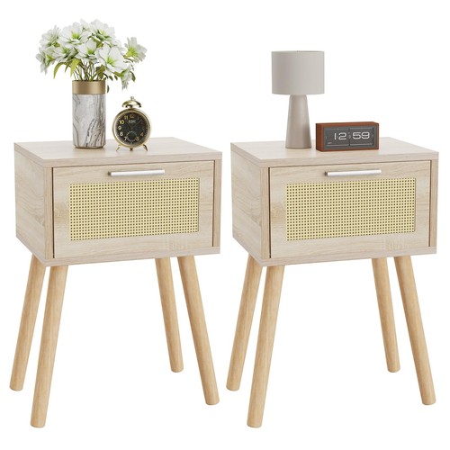 Ymyny nightstand set - of, end