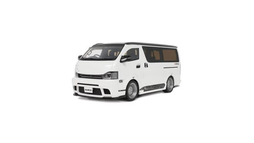 Toyota hiace super custom - hiace, gl