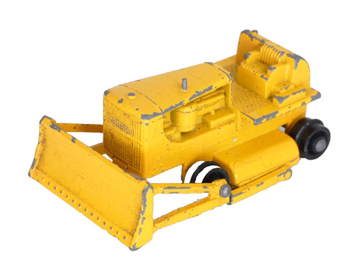 Matchbox caterpillar - caterpillar, d8