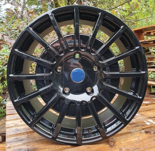 Transit custom fitment - 18",