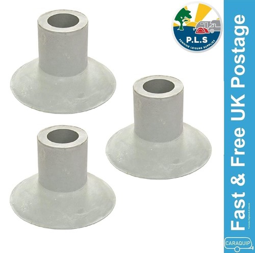 Pls awning pole - 3x,