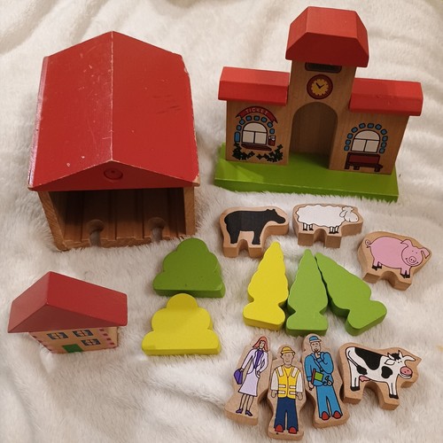 Brio compatible wooden - brio,