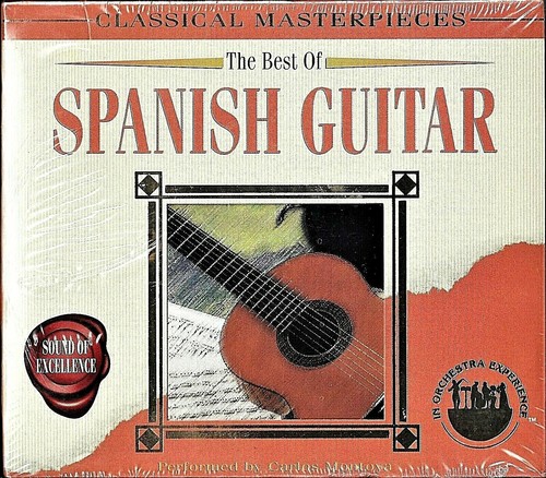 The best spanish - of, guitar