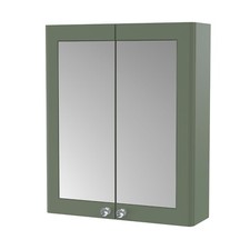 600mm wall mounted bathroom - 600mm,