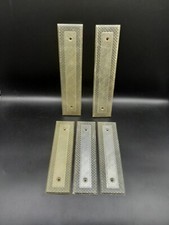 Set Of 5 1930s Art Deco Finger