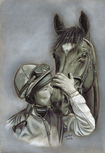 Frankel tom queally greatest - queally,