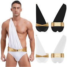 UK Men Ancient Rome Costume