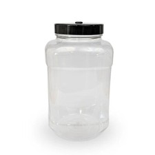 HS 4.5L PET Demijohn Wide Neck